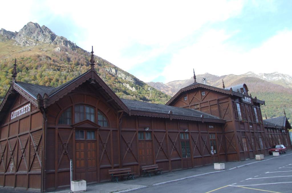 Vacances Perennes Cauterets Zewnętrze zdjęcie
