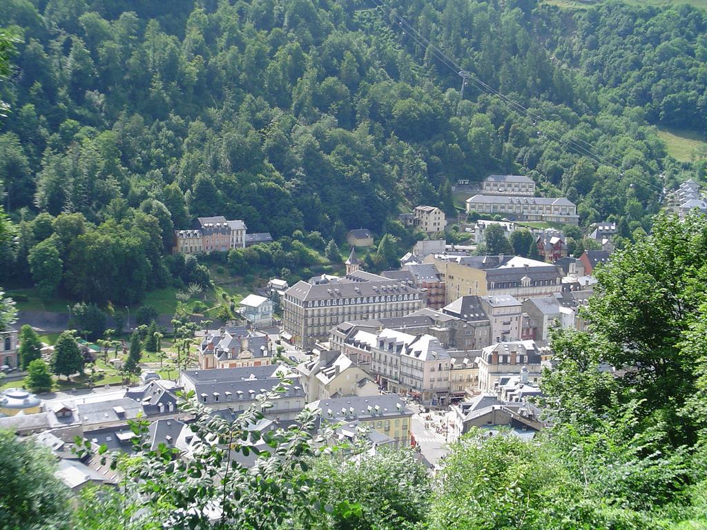 Vacances Perennes Cauterets Zewnętrze zdjęcie