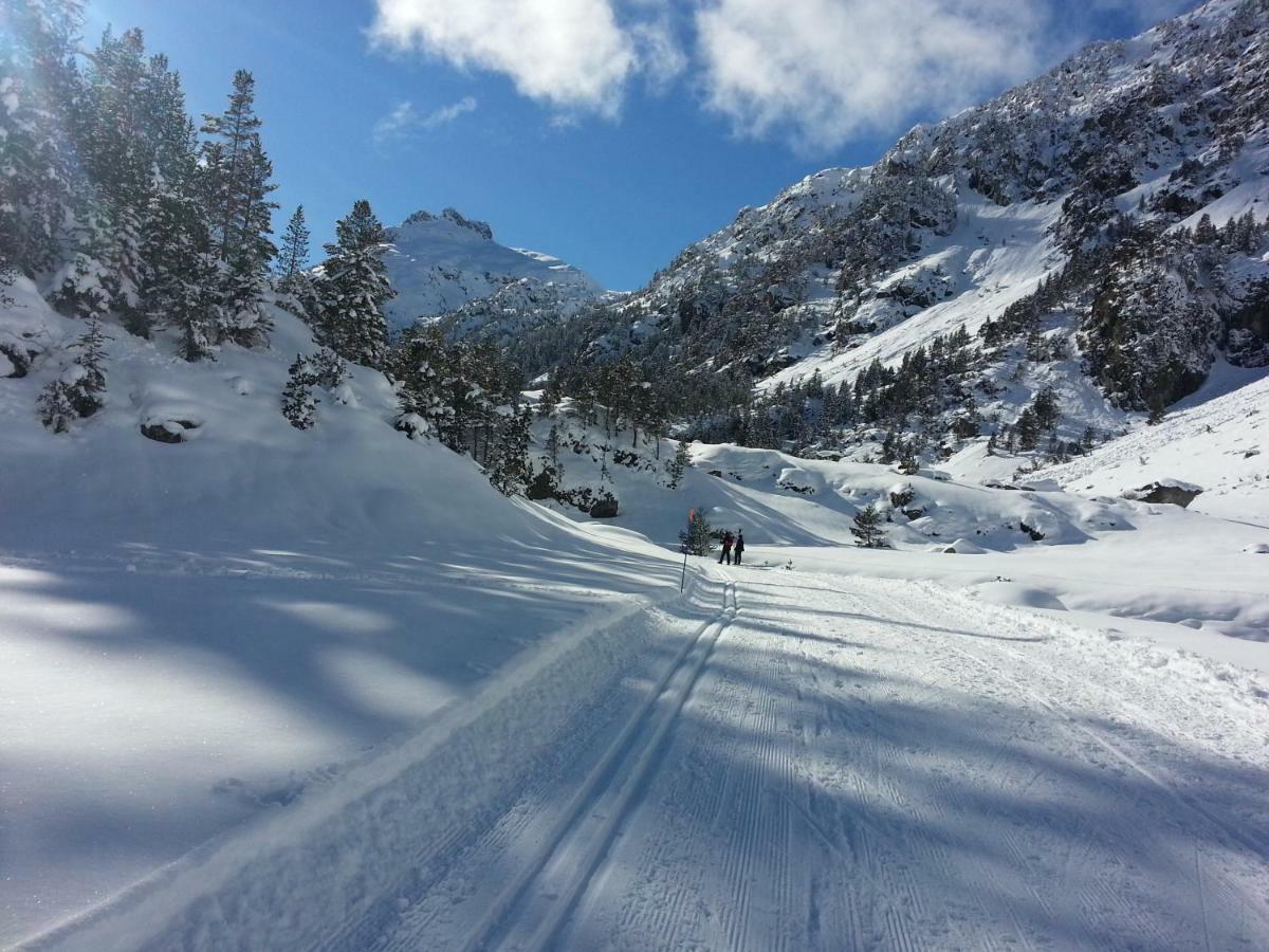 Vacances Perennes Cauterets Zewnętrze zdjęcie