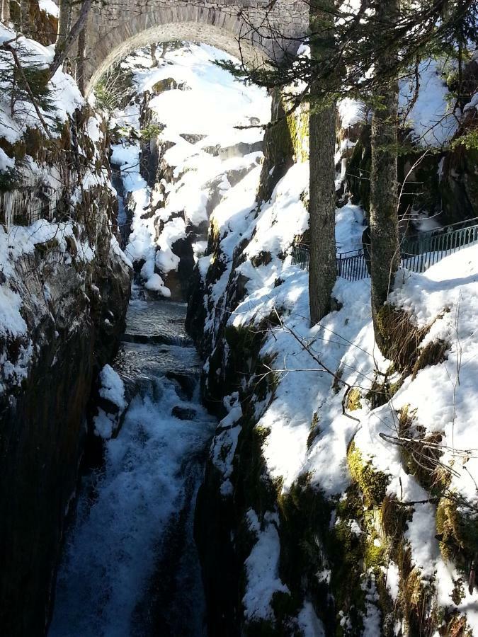 Vacances Perennes Cauterets Zewnętrze zdjęcie